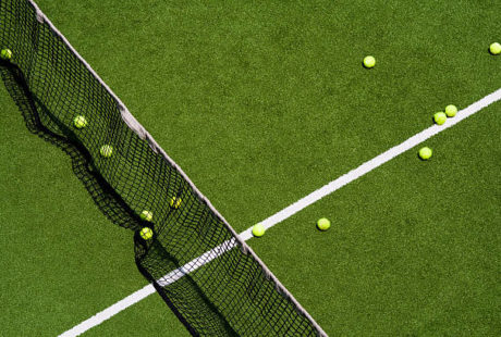 Normes construction court de tennis