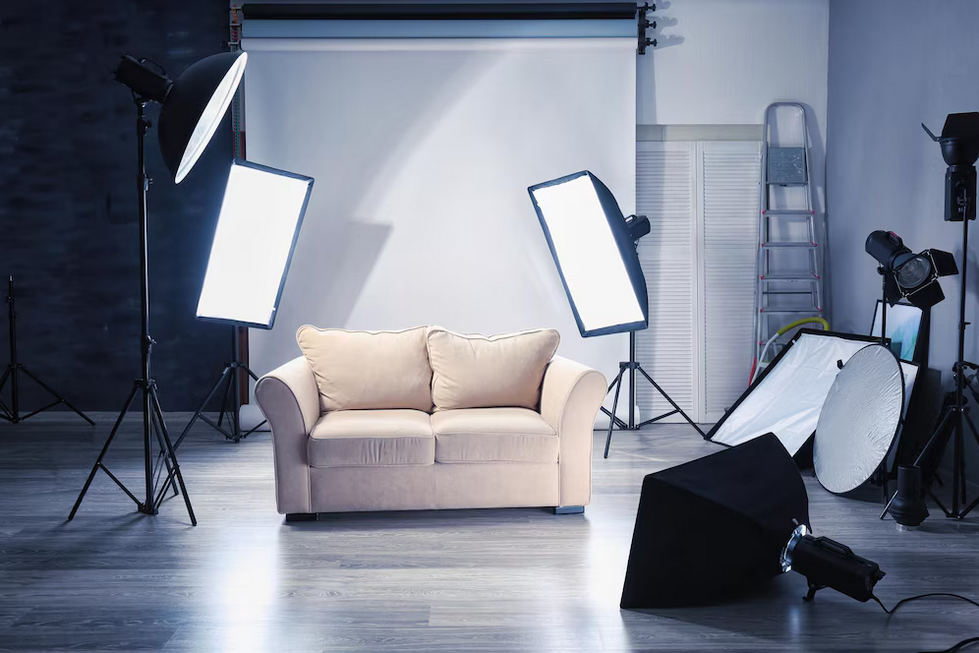 studio photo à Lyon