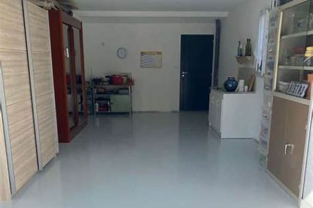 peinture pour sol garage
