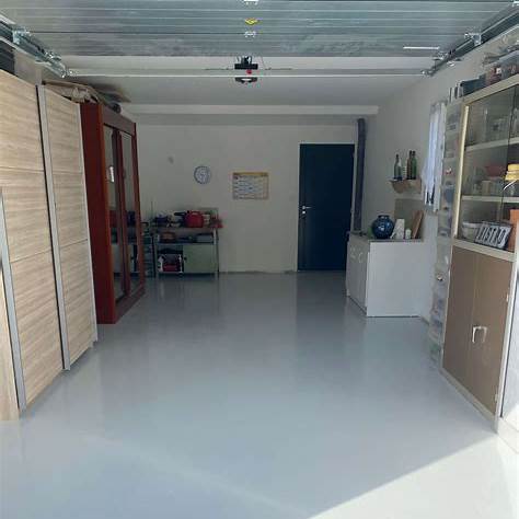 peinture pour sol garage