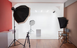 studio photo à Lyon