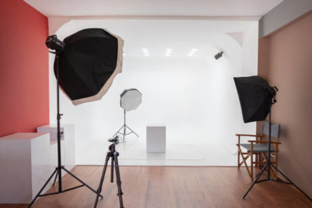 studio photo à Lyon