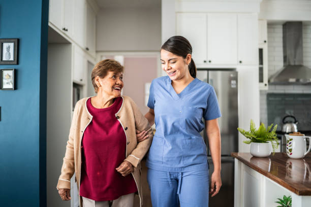 soins infirmiers à domicile à Le Cannet