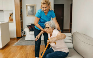soins infirmiers à domicile à Le Cannet