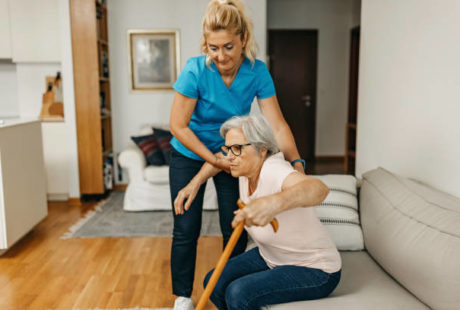 soins infirmiers à domicile à Le Cannet