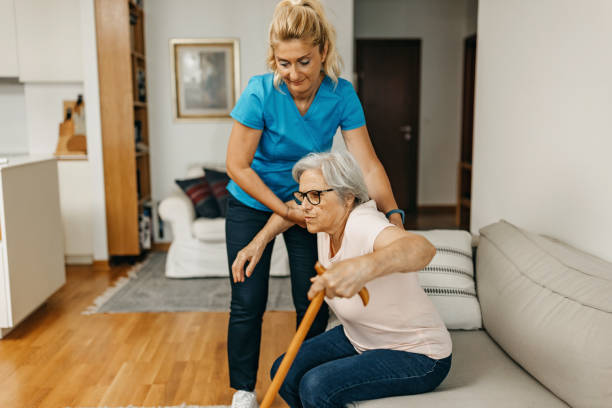 soins infirmiers à domicile à Le Cannet