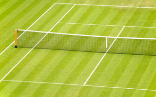 renovation court de tennis à Saint-Raphael