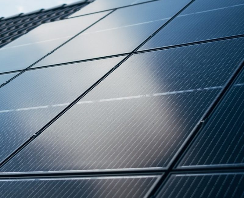 Nettoyage de panneaux solaires à Genève