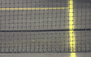 Rénovation court de tennis
