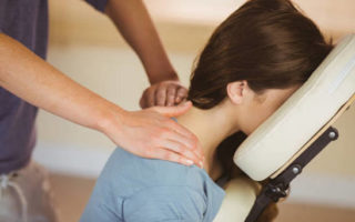 massage cranien