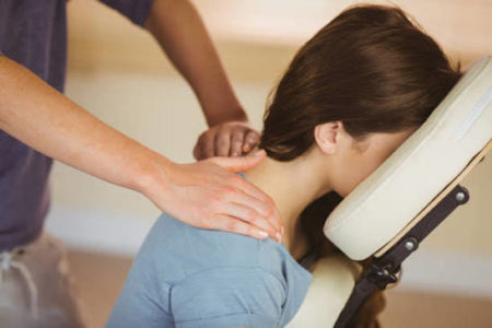 massage cranien