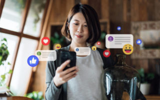Agence sociale media à Lyon