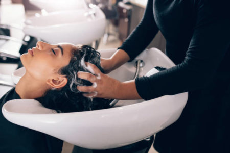 hair spa à Lyon